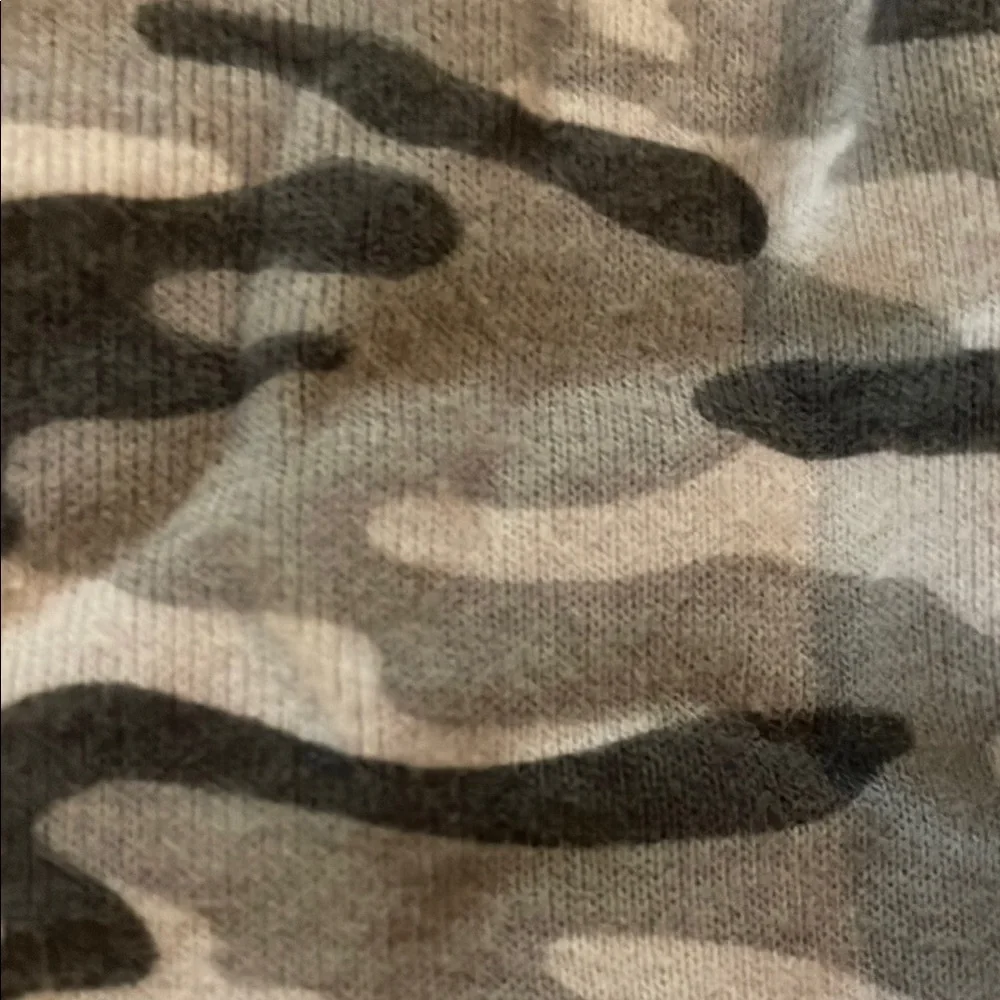 Onesies Brand Gray Sports onesie & Carters Dark Camouflage onesie